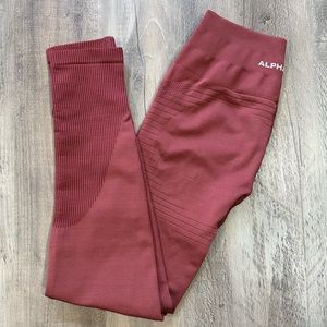 Alphalete leggings
